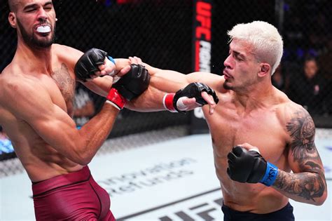 ‘I was seen as just a punching bag’: Marco Tulio returns to DWCS .